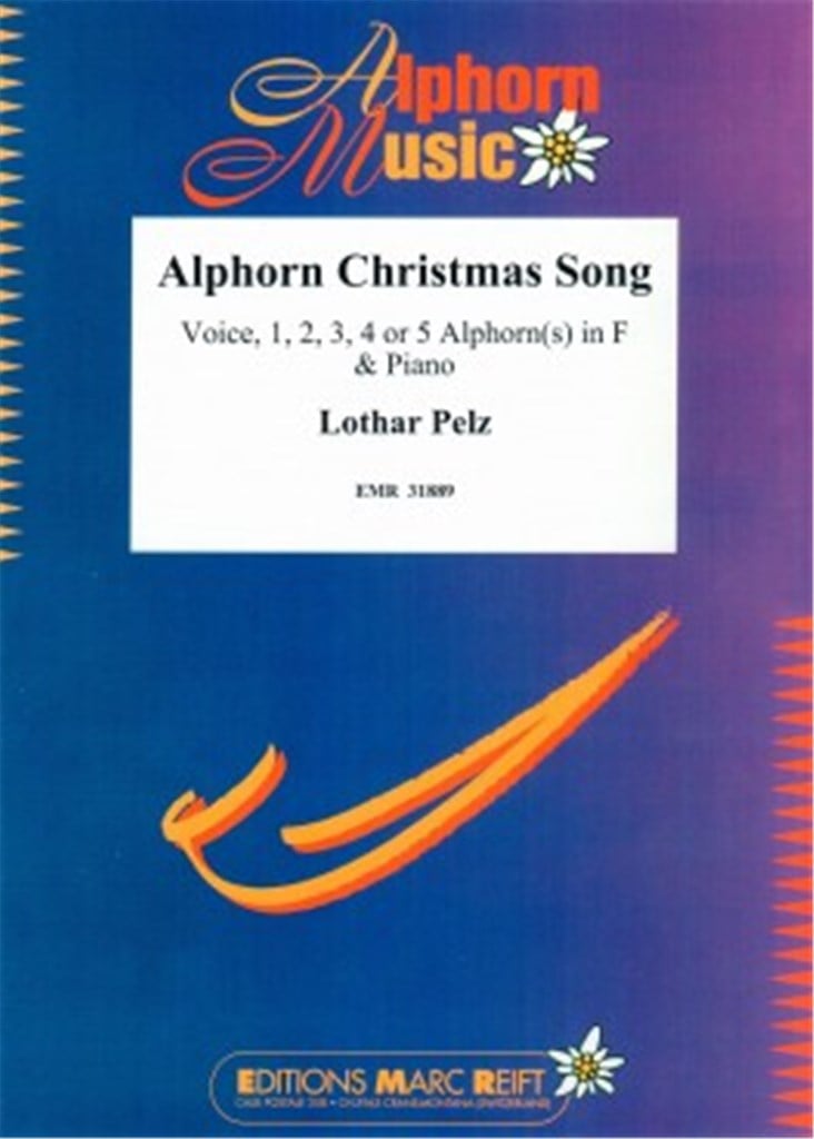 Alphorn Christmas Song